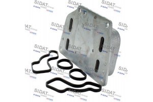 Sidat Ψυγείο λαδιού, Λάδι Κινητήρα - 590212