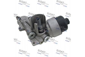 Sidat Ψυγείο λαδιού, Λάδι Κινητήρα - 590309