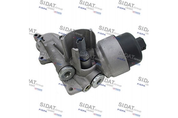 Sidat Ψυγείο λαδιού, Λάδι Κινητήρα - 590309