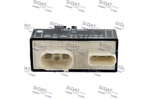 Sidat Ρελέ, Καθυστέρηση Του Βεντιλατέρ Του Ψυγείου - 3.240162