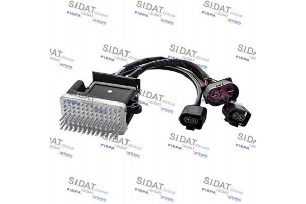 Sidat Ρελέ, Καθυστέρηση Του Βεντιλατέρ Του Ψυγείου - 3.240167