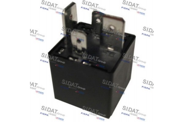 Sidat Ρελέ Πολλαπλών Λειτουργιών - 3.250005