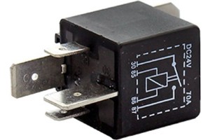 Sidat Ρελέ, Θέρμανση Πίσω Παρμπρίζ - 3.237013