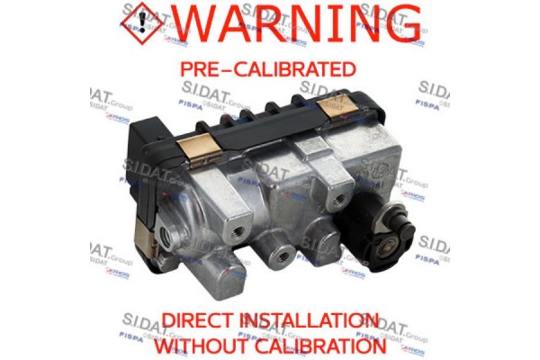 Sidat Ρυθμ. Βαλβίδα Πίεσης υπερπλήρ. - 48.1071