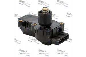 Sidat Ρυθμ. στοιχείο, πεταλ. Γκαζιού - 87.002A2