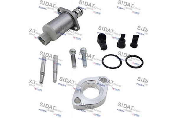 Sidat Ρυθμιστική Βαλβίδα πίεσης, Σύστημα Common Rail - 83.1454