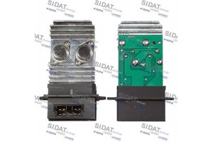 Sidat Ρυθμιστής, Βεντιλατέρ Εσωτερικού Χώρου - 10.6023