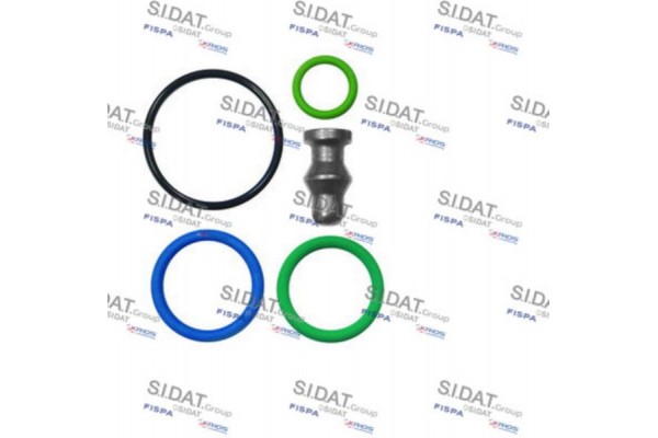 Sidat Σετ επισκευής, Μονάδα μπεκ-αντλίας - 81.273