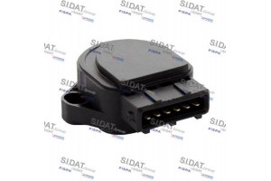 Sidat Σετ επισκευής, Πεντάλ Γκαζιού - 84.2081