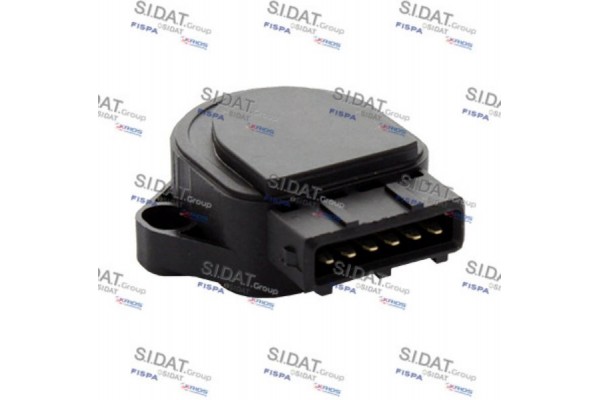 Sidat Σετ επισκευής, Πεντάλ Γκαζιού - 84.2081