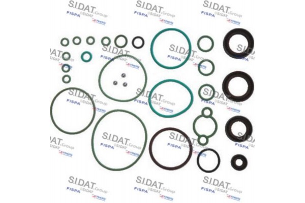 Sidat Σετ επισκευής, Σύστημα Common-Rail - 81.050