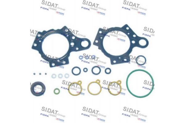 Sidat Σετ επισκευής, Σύστημα Common-Rail - 81.051