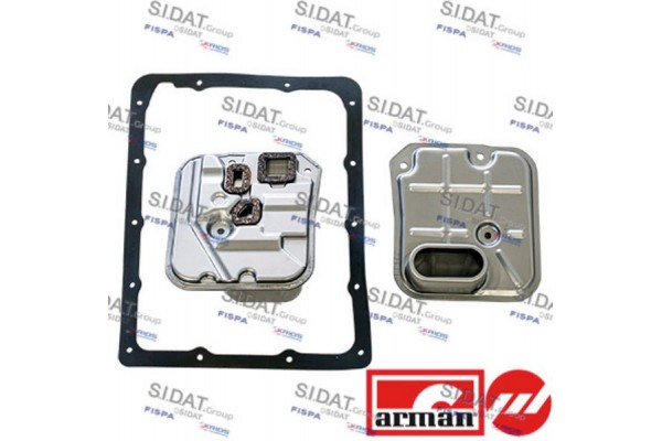 Sidat Σετ Φίλτρων Υδραυλικού συστήματος, αυτόμ. Κιβώτιο Ταχυτήτων - 57064AS