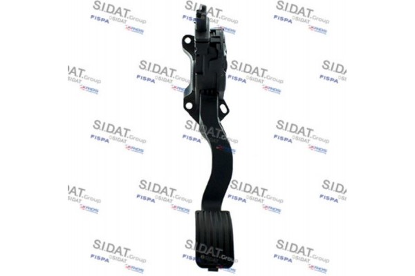 Sidat Σετ Πεντάλ Γκαζιού - 84.2058