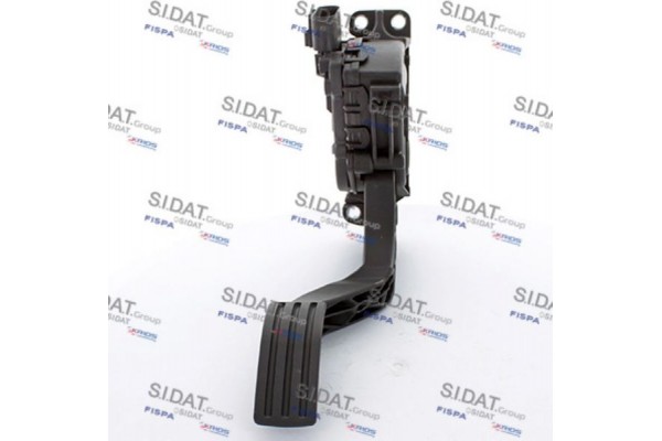 Sidat Σετ Πεντάλ Γκαζιού - 84.2063