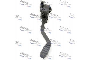 Sidat Σετ Πεντάλ Γκαζιού - 84.2089