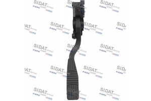 Sidat Σετ Πεντάλ Γκαζιού - 84.2121