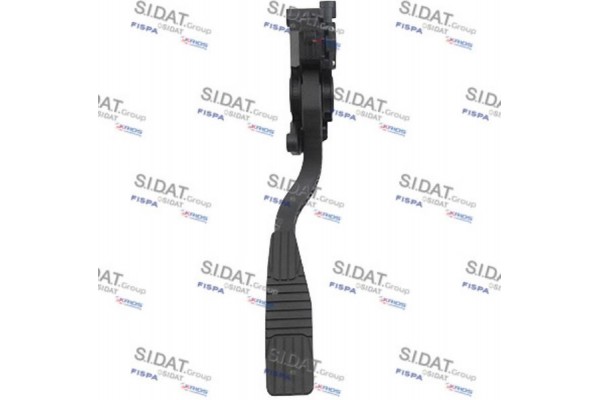 Sidat Σετ Πεντάλ Γκαζιού - 84.2121