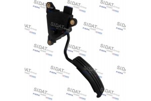 Sidat Σετ Πεντάλ Γκαζιού - 84.2125