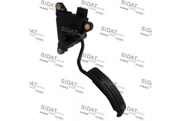 Sidat Σετ Πεντάλ Γκαζιού - 84.2125