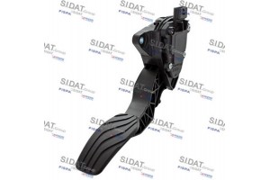 Sidat Σετ Πεντάλ Γκαζιού - 84.2137