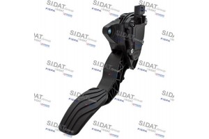 Sidat Σετ Πεντάλ Γκαζιού - 84.2138