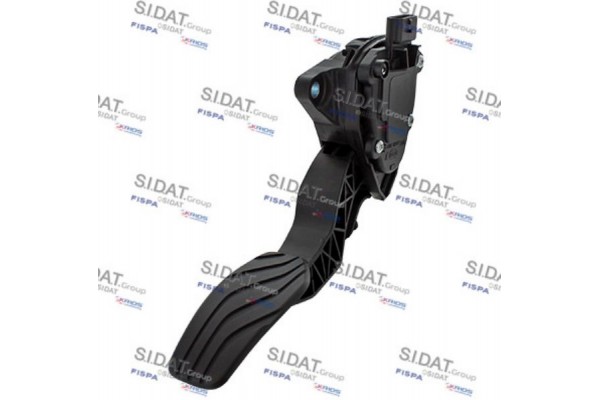 Sidat Σετ Πεντάλ Γκαζιού - 84.2138