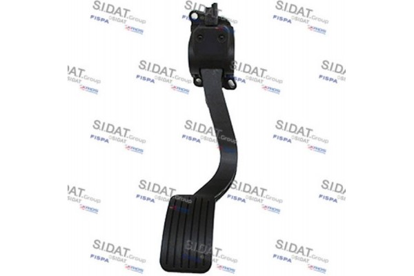 Sidat Σετ Πεντάλ Γκαζιού - 84.2200