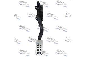 Sidat Σετ Πεντάλ Γκαζιού - 84.2211