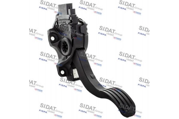 Sidat Σετ Πεντάλ Γκαζιού - 84.2213