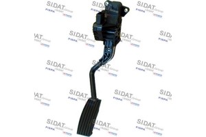 Sidat Σετ Πεντάλ Γκαζιού - 84.2246