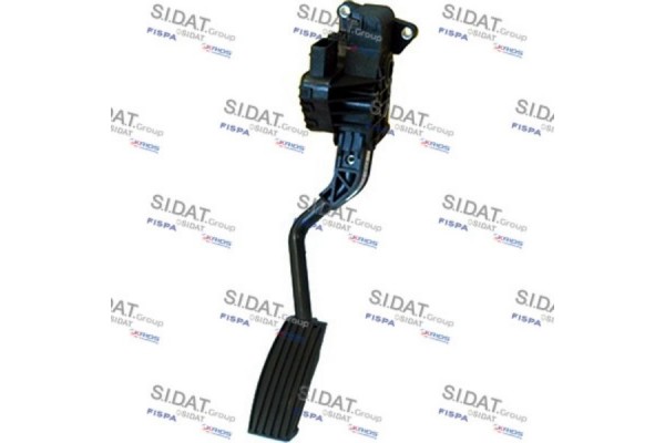 Sidat Σετ Πεντάλ Γκαζιού - 84.2246