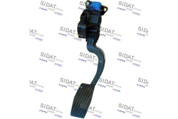 Sidat Σετ Πεντάλ Γκαζιού - 84.404