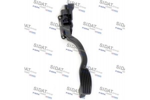 Sidat Σετ Πεντάλ Γκαζιού - 84.411