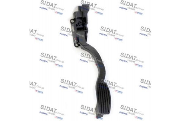 Sidat Σετ Πεντάλ Γκαζιού - 84.411