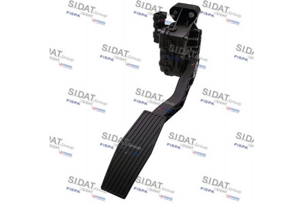 Sidat Σετ Πεντάλ Γκαζιού - 84.428