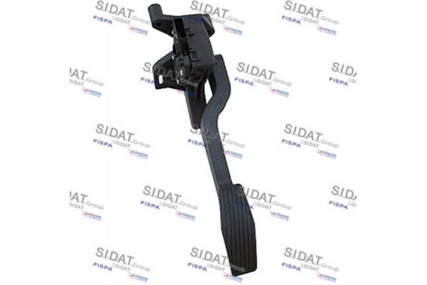 Sidat Σετ Πεντάλ Γκαζιού - 84.433A2