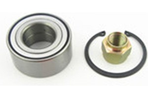 Sidat Σετ Ρουλεμάν Τροχών - 460005