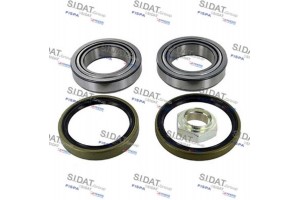 Sidat Σετ Ρουλεμάν Τροχών - 460023
