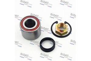 Sidat Σετ Ρουλεμάν Τροχών - 460025