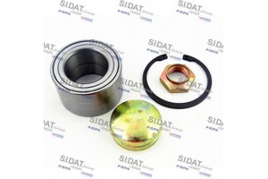 Sidat Σετ Ρουλεμάν Τροχών - 460029