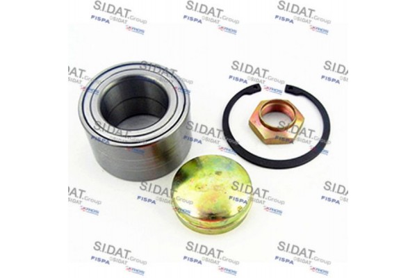 Sidat Σετ Ρουλεμάν Τροχών - 460029