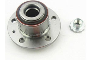 Sidat Σετ Ρουλεμάν Τροχών - 460036