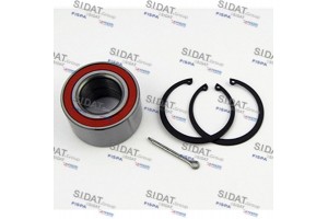 Sidat Σετ Ρουλεμάν Τροχών - 460071