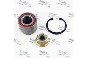 Sidat Σετ Ρουλεμάν Τροχών - 460077