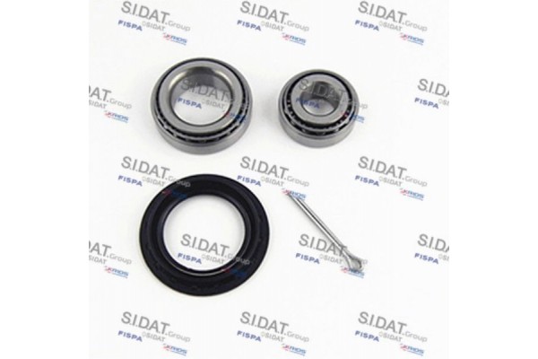 Sidat Σετ Ρουλεμάν Τροχών - 460087