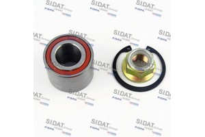 Sidat Σετ Ρουλεμάν Τροχών - 460088