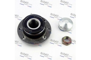 Sidat Σετ Ρουλεμάν Τροχών - 460102