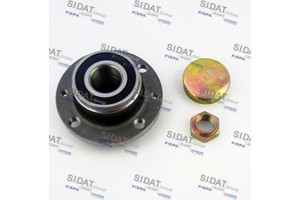 Sidat Σετ Ρουλεμάν Τροχών - 460106