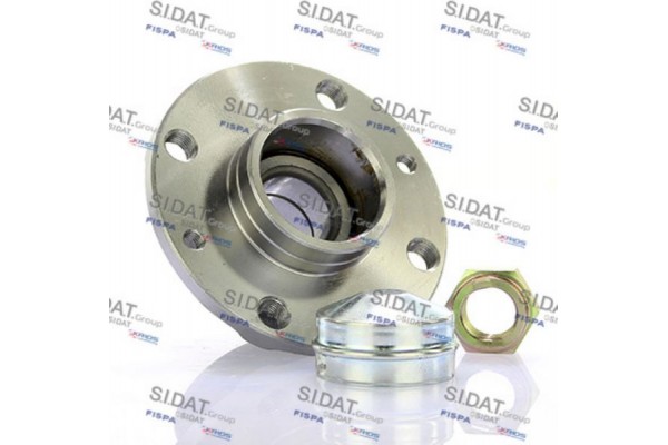 Sidat Σετ Ρουλεμάν Τροχών - 460142